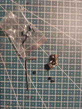 Acopladores de eje de motor de coche o barco en 2/3/3,17/4/5/6/6,35/8/10mm, juntas universales metálicas de acople para ejes