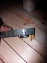 1Pc de 45 grados de bloqueo de broca para ranuradora de inglete 6mm 1/4 mango madera Tenon herramienta de corte de fresado perforación fresado para madera aleación de carburo