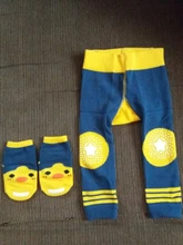 2 unids/set Animal lindo bebé recién nacido otoño e invierno cálido apretado medias de algodón de niñas de algodón suave pantalones medias conjunto