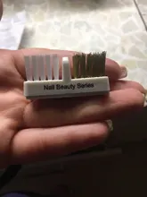 Taladro eléctrico para manicura, cepillo de limpieza, broca, herramienta de limpieza, brocha de alambre de cobre, brocas para odontología, 1 unidad