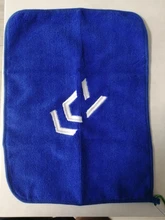 Dayiwa-Toalla de pesca antiadherente, toalla de manos absorbente para deportes al aire libre, para senderismo, escalada y Pesca