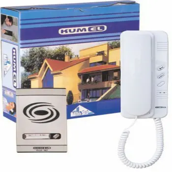 Kumel 1 Daireli Telefon Sesli Villaset 
Kumel 1 Daireli Telefon Sesli Villaset