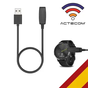 ACTECOM Cable De Carga para Garmin Forerunner 235 630 230 735XT 35/30 Reloj inteligente con 1m Cable de USB de Carga y Sincroniz
ACTECOM Cable De Carga para Garmin Forerunner 235 630 230 735XT 35/30 Reloj inteligente con 1m Cable de USB de Carga y Sincroniz