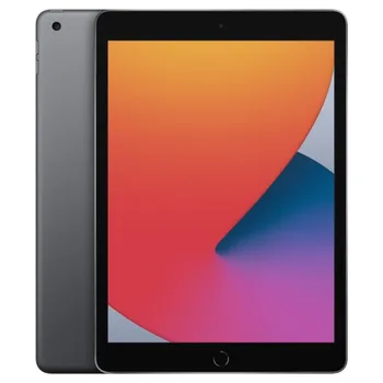 Apple ipad 10.2 2020 8th wifi cell 128gb space gray-myml2ty/a