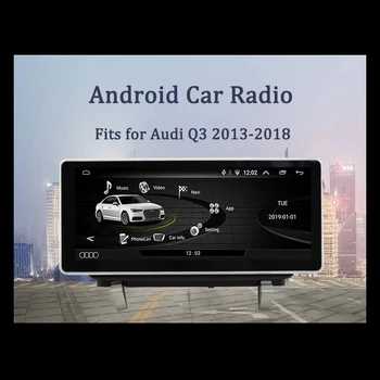 Android 10 System Car Multimedia Screen For Audi Q3 2013-2018 GPS Navi Stereo 2+32GB RAM WIFI BT AUX IPS Touch Google
Android 10 System Car Multimedia Screen For Audi Q3 2013-2018 GPS Navi Stereo 2+32GB RAM WIFI BT AUX IPS Touch Google