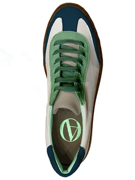 Great Savings Requested Colors Custom Made All Sizes Versatile Soft Leather Quick Drying Sneaker Soles New Style Shoes Women
Great Savings Requested Colors Custom Made All Sizes Versatile Soft Leather Quick Drying Sneaker Soles New Style Shoes Women