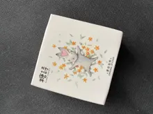 Mohamm mes liebre lindo hojas para diario Mini pequeña bala decoración Kawaii pegatinas Scrapbooking agenda de papelería