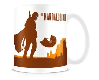 STAR WARS THE MANDALORIAN Cup THIS IS THE WAY
STAR WARS THE MANDALORIAN Cup THIS IS THE WAY