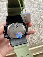 SMAEL-Reloj deportivo de cuarzo para hombre, cronógrafo analógico de estilo militar y a la moda, código 1545