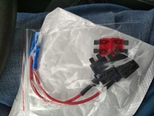 Tap-Adapter Fuse-Holder Add-A-Circuit Piggy Mini/standard-Size Car 12V with 10A ATM Blade