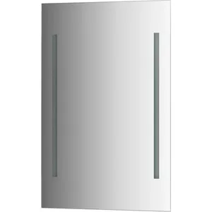 Mirror evoform ledline 50x75 cm, with 2 built-in LED lights 10,5 W (by 2113)
Mirror evoform ledline 50x75 cm, with 2 built-in LED lights 10,5 W (by 2113)