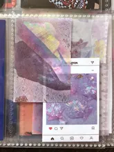 50 hojas de sol pegatinas de etiqueta de palo de Scrapbooking diario álbum papelería pintura flor etiqueta engomada Accesorios