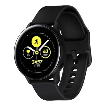 SMART WATCH SAMSUNG ACTIVE R500 BLACK-SCREEN SUPER AMOLED 1.1 '/2.7CM - BT 4.2 - SENSOR HRM-WATER-RESISTANT TO
SMART WATCH SAMSUNG ACTIVE R500 BLACK-SCREEN SUPER AMOLED 1.1 '/2.7CM - BT 4.2 - SENSOR HRM-WATER-RESISTANT TO