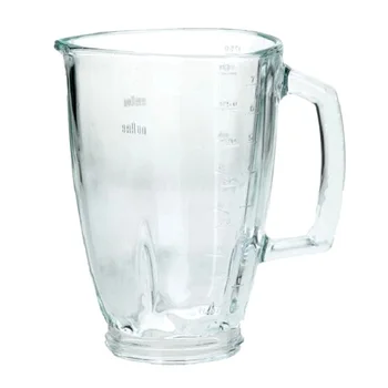 Glass 1750 ml for Blender Braun 4184642, glass MX 2050, JB 3060 type 4184
Glass 1750 ml for Blender Braun 4184642, glass MX 2050, JB 3060 type 4184