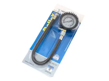 Compressometer 16 ATM, threaded flexible
Compressometer 16 ATM, threaded flexible