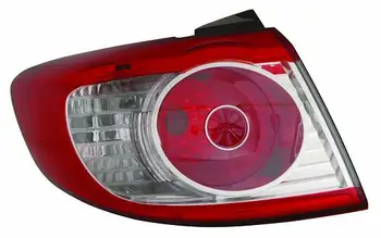 OPTICAL GROUP POST. HYUNDAI SANTAFE' 2010 Right Compatible 
OPTICAL GROUP POST. HYUNDAI SANTAFE' 2010 Right Compatible