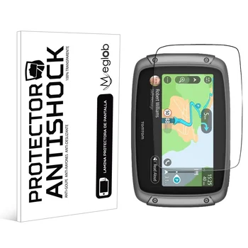 Screen protector Anti-Shock Anti-scratch Anti-Shatter compatible with TomTom Rider 500
Screen protector Anti-Shock Anti-scratch Anti-Shatter compatible with TomTom Rider 500