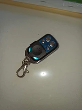 Control remoto para puerta de garaje, control remoto para puerta de garaje, alta calidad, 433,92 Mhz, Compatible con ERREKA LUNA /ERREKA RESON1 / ERREKA RESON2