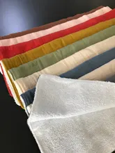 Mordedura de 3 uds. De toalla para bebé, Toalla de baño para bebé, pañuelo de algodón para eructar, gasa suave absorbente, paño de lavado para jardín de infantes