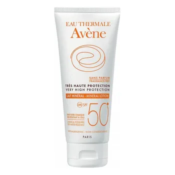 Sun Milk Solaire Haute Avene Spf 50+ (100 ml) 
Sun Milk Solaire Haute Avene Spf 50+ (100 ml)
