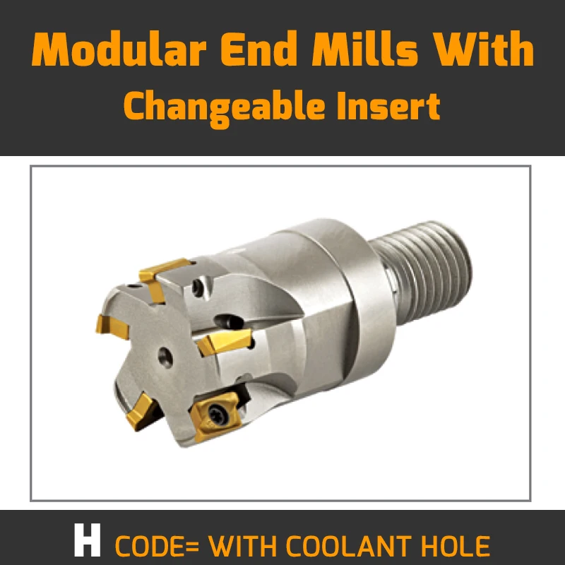 MT90 RT10 D42 M16 L43 Z06 H-WITH COOLANT HOLE Modular End Mills With Changeable Insert
MT90 RT10 D42 M16 L43 Z06 H-WITH COOLANT HOLE Modular End Mills With Changeable Insert