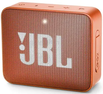Portable acoustics jbl go 2 (coral orange)
Portable acoustics jbl go 2 (coral orange)