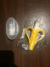 Cepillo de dientes de silicona de alta calidad y mordedor seguro para bebés, mordedor seguro para el Medio Ambiente para niños