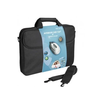 Case with Mouse 15.6" Tech Air TABX406R 15.6" Black
Case with Mouse 15.6" Tech Air TABX406R 15.6" Black
