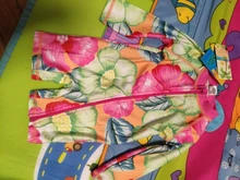 BAOHULU-Bañador con estampado UPF50 para bebé y niña, ropa de baño de manga larga para niño, traje de baño de una pieza para niño pequeño