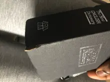 Caja de cambio creativa para libros, Mini tanque de almacenamiento seguro para libros, simulación creativa europea