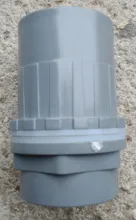 Connectors Pvc-Pipe Garden Joints Irrigation Tube Water-Supply Thicken Drainage-Parts