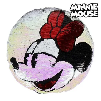 Magic Sequinned Mermaid Cushion Minnie Mouse 74491 (30 X 30 cm)
Magic Sequinned Mermaid Cushion Minnie Mouse 74491 (30 X 30 cm)