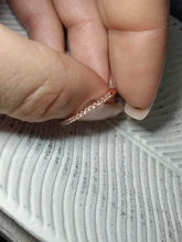 ZHOUYANG-anillos de compromiso de boda para mujer, Micro pavé de circonia cúbica, Color plata, joyería de moda de todos los tamaños R133