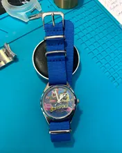 Correa tejida de nailon de colores Correa de Nylon, 16mm, 18mm, 20mm, 22mm y 24mm, Correa deportiva Nato, correa de repuesto de tela para reloj con hebilla