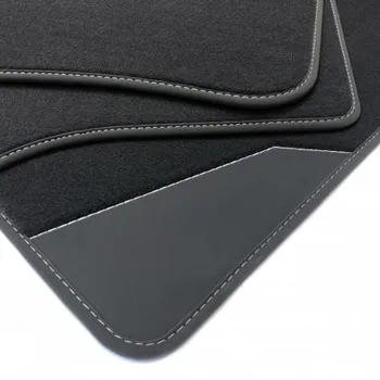 Audi A6 C6 Restyling sedan mats (2008 - 2011) Premium
Audi A6 C6 Restyling sedan mats (2008 - 2011) Premium