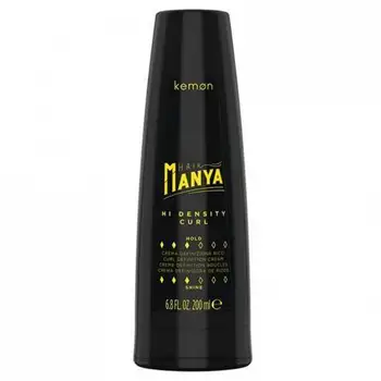 Kemon - Hair Manya-Hi Density Curl defining cream 200 ml
Kemon - Hair Manya-Hi Density Curl defining cream 200 ml
