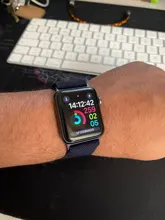 Correa Scrunchie para Apple watch, banda de nailon elástico ajustable de 44mm, 40mm, 38mm y 42mm, serie iWatch 3, 4, 5, 6 se