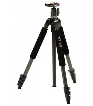 SLIK SPRINT PRO II GM + ROTULA SBH-100DQ
SLIK SPRINT PRO II GM + ROTULA SBH-100DQ