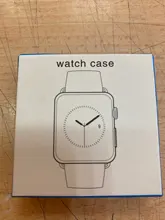 Funda protectora para Apple Watch, Protector de pantalla de 44mm, 40mm, 42mm y 38mm, accesorios para apple watch series 6, 5, 4, 3, 2 SE