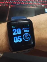 Relojes electrónicos de moda deportiva para hombres y mujeres, pulsera digital con bluetooth, IP67, control del ritmo cardíaco, 2020