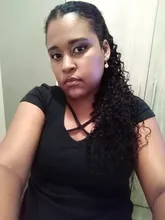 Extensiones de cabello humano con Coleta, coleta con Clip, coleta recta, Remy, brasileño, para Afroamericana