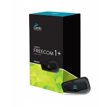 Мотогарнитура on helmet Cardo scala rider Freecom 1 + single (+ set for care of transport as a gift! is)
Мотогарнитура on helmet Cardo scala rider Freecom 1 + single (+ set for care of transport as a gift! is)