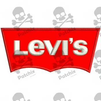 Iron patch LEVIS
Iron patch LEVIS