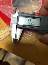 50 metros/5 metros fuerte de 0,2mm de espesor de acrílico de la cinta adhesiva de doble cara para la tableta del teléfono de la pantalla lente pantalla LCD