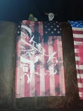 Banadana-Diadema de tubo de calavera con bandera nacional para hombre, mascarilla deportiva para ciclismo al aire libre, senderismo, diadema para ciclismo