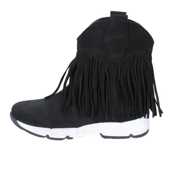 OLGA rubies women ankle boots black suede
OLGA rubies women ankle boots black suede