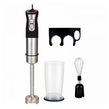 Hand-held Blender COMELEC BV1138 1000W Stainless steel 
Hand-held Blender COMELEC BV1138 1000W Stainless steel
