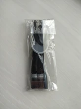 Juego de manicura Nail Art, Negro claro Nature Flase, esmalte de Gel, herramientas de práctica, tarjeta de Color acrílico, NL386, 1 Juego