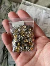 200 unids/lote pendiente pendientes de espalda de pergaminos oreja Post mariposa para fabricación de joyería DIY bloqueado tapas pendiente espalda tapones de oído