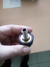 Pressure-Washer-Adapter-Set Quick-Connect-Kit To 14mm M22 1/4inch